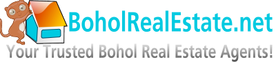 Bohol real estate logo